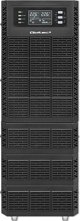 Dysan Zasilacz awaryjny UPS Qoltec 6kVA | 6000W | Power Factor 1.0 | LCD | EPO | USB | On-line