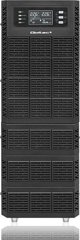 Dysan Zasilacz awaryjny UPS Qoltec 6kVA | 6000W | Power Factor 1.0 | LCD | EPO | USB | On-line