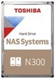Dysk Toshiba N300 MN10ADA600S 6TB 3,5'' 7200 512MB SATA III NAS BULK