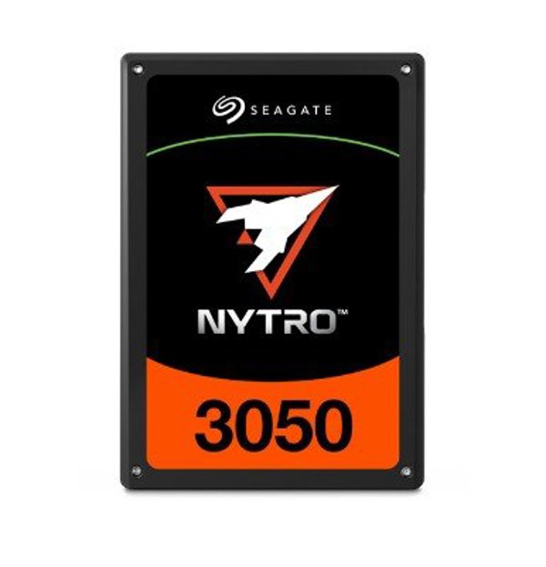 Dysk serwerowy Seagate Nytro 3350 15.36TB 2.5'' SAS-3 (12Gb/s)  (XS15360SE70045)