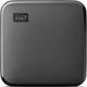 WD Elements SE 1TB Εξωτερικός SSD Δίσκος, Φορητός, Super Fast, Μαύρος (WDBAYN0010BBK-WESN)