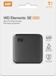 WD Elements SE 1TB Εξωτερικός SSD Δίσκος, Φορητός, Super Fast, Μαύρος (WDBAYN0010BBK-WESN)