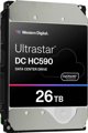 Dysk WD Ultrastar DC HC590 26TB 512 7200RPM SAS ULTRA 512E SE P3