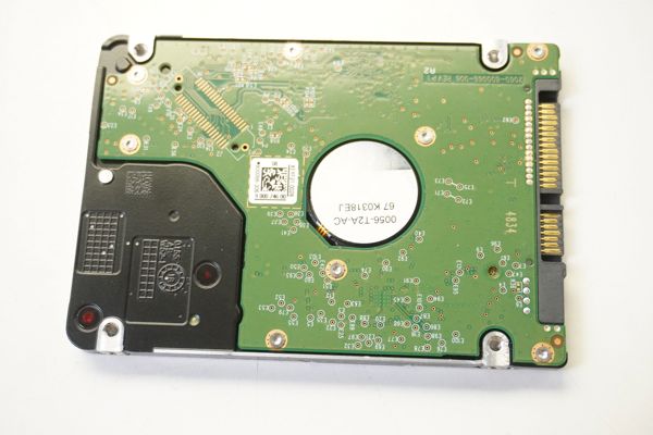 Dysk WD Blue 1TB 2.5'' SATA III (WD10SPZX) [outlet]
