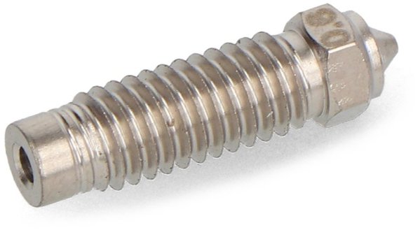 Dysza 0,6mm do drukarek 3D Elegoo Neptune 4 Plus/4 Max - filament 1,75mm - stal hartowana}