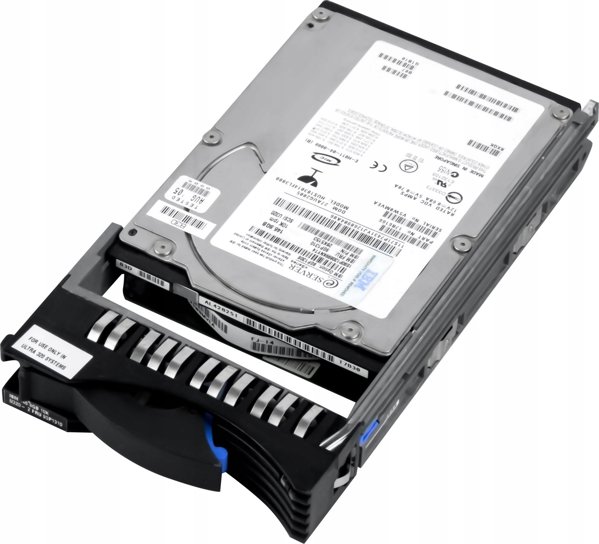 Dysk serwerowy Lenovo 146GB 3.5'' SAS-2 (6Gb/s)  (90P1310)