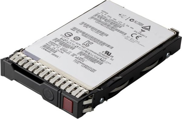Dysk serwerowy HP 3.84TB SATA Ri SFF Sc Ds