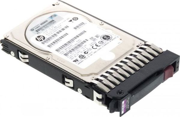 Dysk serwerowy HP 600GB 2.5'' SAS-2 (6Gb/s)  (581311-001)