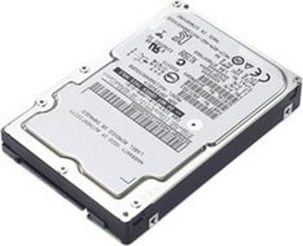 Dysk serwerowy IBM 1.2TB 2.5'' SAS-2 (6Gb/s)  (00AD077)