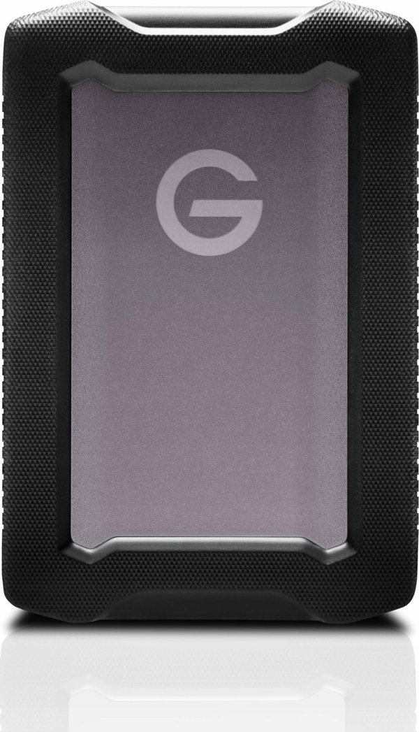 Εξωτερικός Σκληρός Δίσκος HDD SanDisk SanDisk Professional G-DRIVE ArmorATD - 6 TB - ανθεκτικός - εξωτερικός (φορητός) - 2.5" (6.4 cm) - USB 3.2 Gen 1 (USB-C σύνδεση)