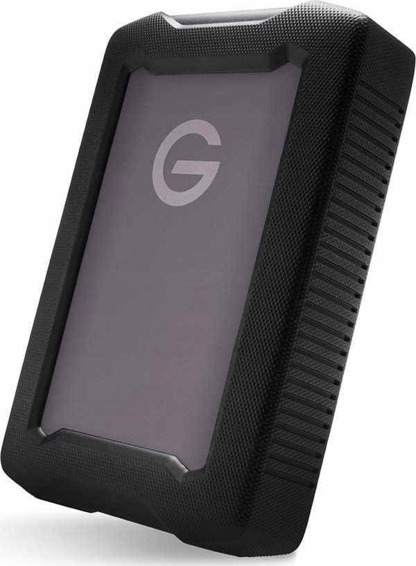 Εξωτερικός Σκληρός Δίσκος HDD SanDisk SanDisk Professional G-DRIVE ArmorATD - 6 TB - ανθεκτικός - εξωτερικός (φορητός) - 2.5" (6.4 cm) - USB 3.2 Gen 1 (USB-C σύνδεση)