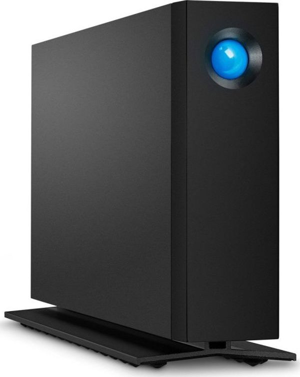 LaCie d2 Professional Εξωτερικός Σκληρός Δίσκος HDD 16TB, 3.5", Μαύρος (STHA16000800)