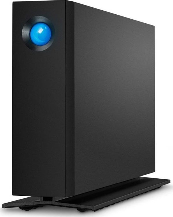 LaCie d2 Professional Εξωτερικός Σκληρός Δίσκος HDD 16TB, 3.5", Μαύρος (STHA16000800)