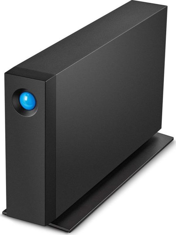 LaCie d2 Professional Εξωτερικός Σκληρός Δίσκος HDD 16TB, 3.5", Μαύρος (STHA16000800)