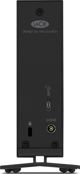 LaCie d2 Professional Εξωτερικός Σκληρός Δίσκος HDD 16TB, 3.5", Μαύρος (STHA16000800)