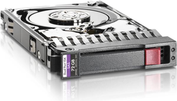 Dysk serwerowy HP 3TB 3.5'' SAS-2 (6Gb/s)  (625031-B21)