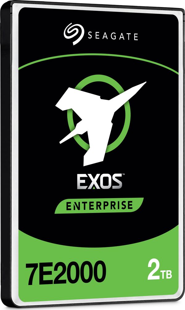 Dysk serwerowy Seagate Exos E 7E2000 2TB 2.5'' SAS-3 (12Gb/s)  (ST2000NX0273)