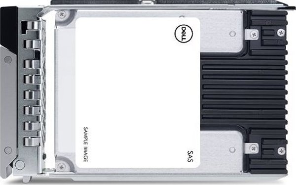 Dell Dysk Server 1.92TB 2.5'' SAS-4 24Gb/s SSD - 345-BFYY