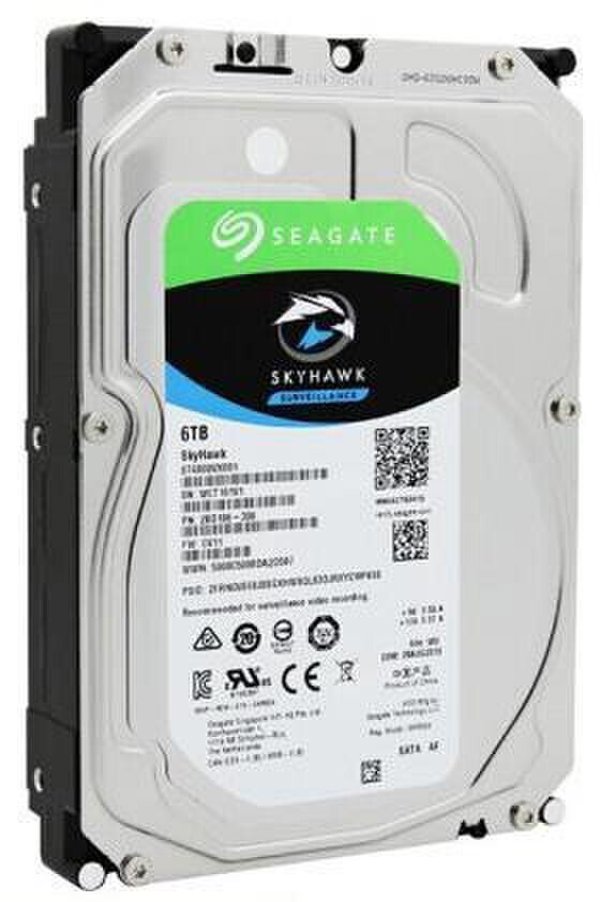 Dysk Seagate SKYHAWK 6TB 3,5" SATA III