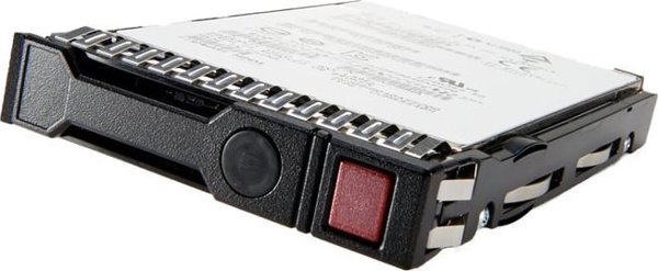 Dysk serwerowy HP 146GB 2.5'' SAS-2 (6Gb/s)  (EH0300FBQDD-M6625)