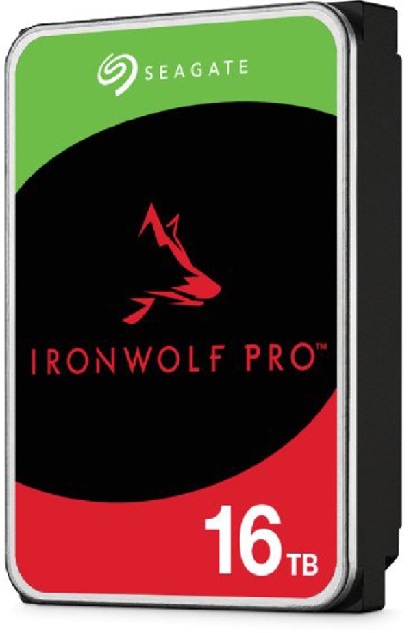 Dysk Seagate IRONWOLF PRO 16TB SATA 3.5IN