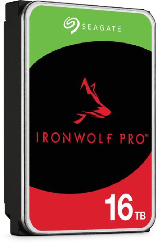 Dysk Seagate IRONWOLF PRO 16TB SATA 3.5IN