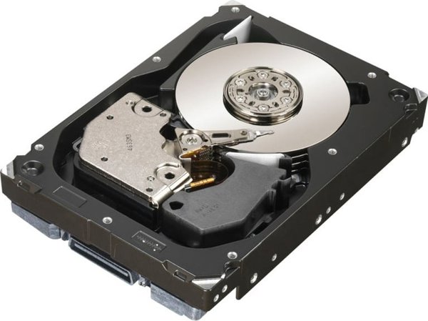 Dysk serwerowy HP 146GB 2.5'' SAS-2 (6Gb/s)  (583713-001)