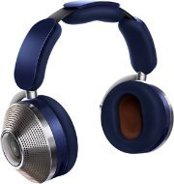 Dyson Zone Absolute+ Ακουστικά Κεφαλής Bluetooth με Απομόνωση Θορύβου & Καθαρισμό Αέρα, Μπλε/Χάλκινο