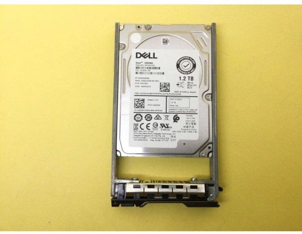 Dysk Dell HDD 1.2TB 2.5" 10K SAS 12gb/s