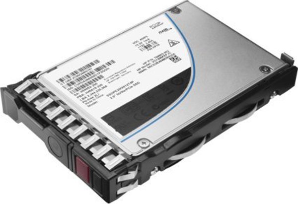 Dysk serwerowy HP 1.92TB 6G SATA MU-3 SFF SC SSD