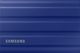Εξωτερικός δίσκος SSD Samsung T7 Shield 1TB Μπλε (MU-PE1T0R/EU)