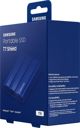 Εξωτερικός δίσκος SSD Samsung T7 Shield 1TB Μπλε (MU-PE1T0R/EU)