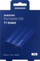 Εξωτερικός δίσκος SSD Samsung T7 Shield 1TB Μπλε (MU-PE1T0R/EU)