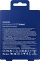 Εξωτερικός δίσκος SSD Samsung T7 Shield 1TB Μπλε (MU-PE1T0R/EU)
