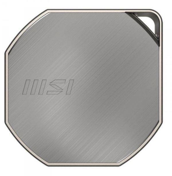 Dysk zewnętrzny SSD MSI Dysk zewnętrzny SSD MSI Datamag 1TB Czarny (S78-440L3B0-P83) [outlet]