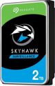Dysk serwerowy Seagate SkyHawk 2TB 3.5'' SATA III (6 Gb/s)  (ST2000VX008)