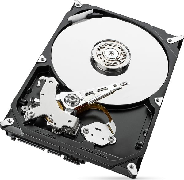 Dysk serwerowy Seagate SkyHawk 2TB 3.5'' SATA III (6 Gb/s)  (ST2000VX008)