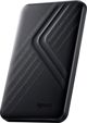 Apacer AC236 Εξωτερικός Σκληρός Δίσκος HDD 2TB USB 3.2 Gen 1 Μαύρος