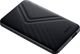 Apacer AC236 Εξωτερικός Σκληρός Δίσκος HDD 2TB USB 3.2 Gen 1 Μαύρος