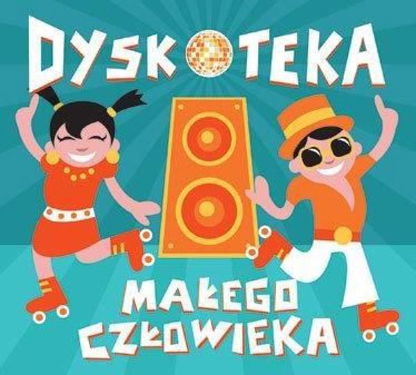 Dyskoteka malego czlowieka 2CD SOLITON - 235659