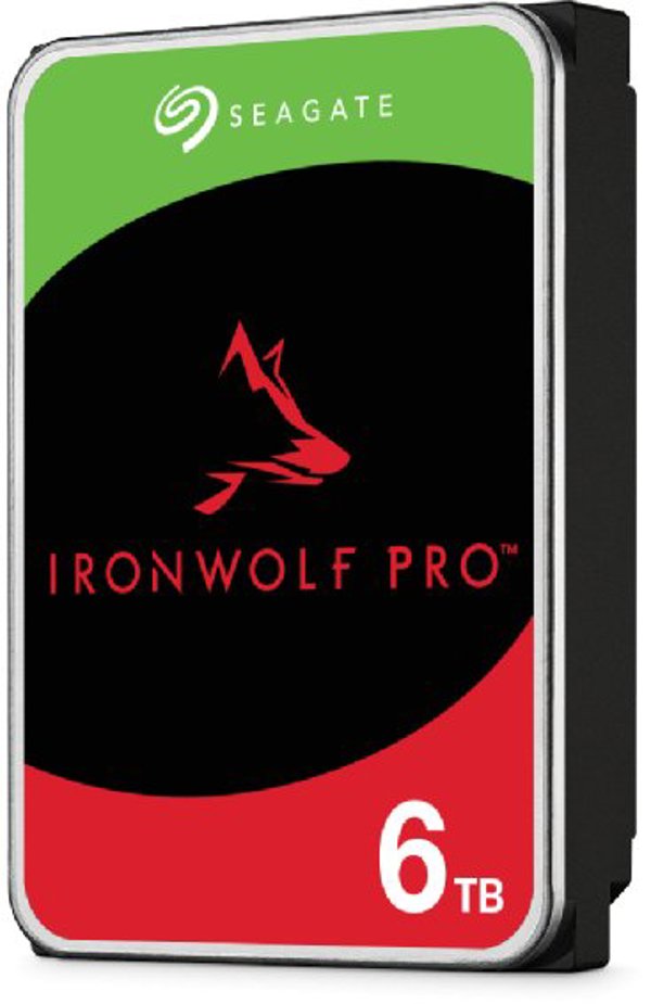 Dysk Seagate IronWolf Pro ST6000NT001