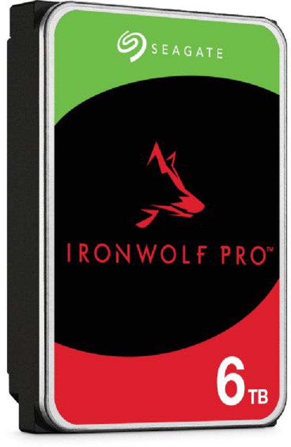 Dysk Seagate IronWolf Pro ST6000NT001