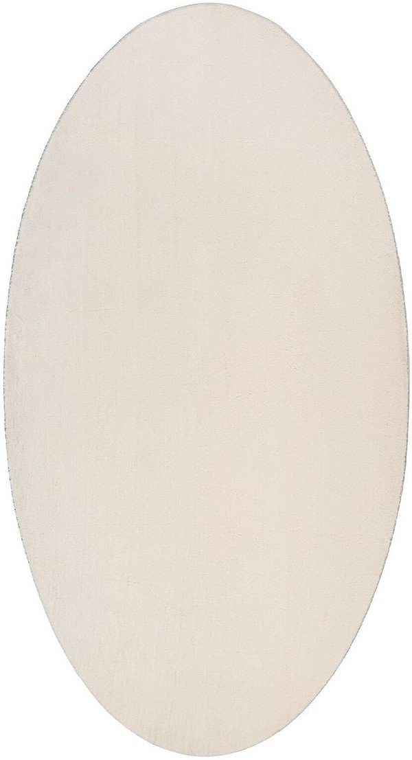 Χαλί HUARTE Μπεζ Οβάλ 100x200 cm