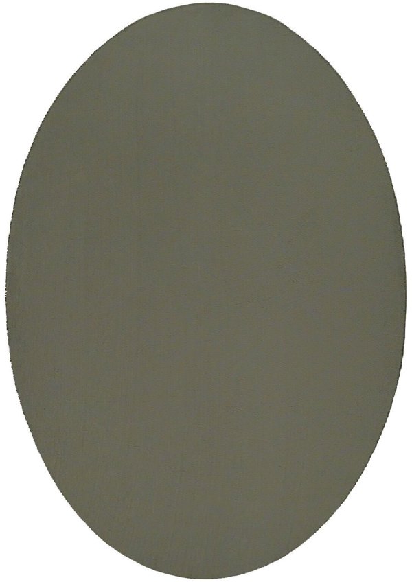 Χαλί "HUARTE" Πράσινο Δασικό 140x200 cm Οβάλ