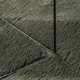 Χαλί "HUARTE" Πράσινο Δασικό 140x200 cm Οβάλ