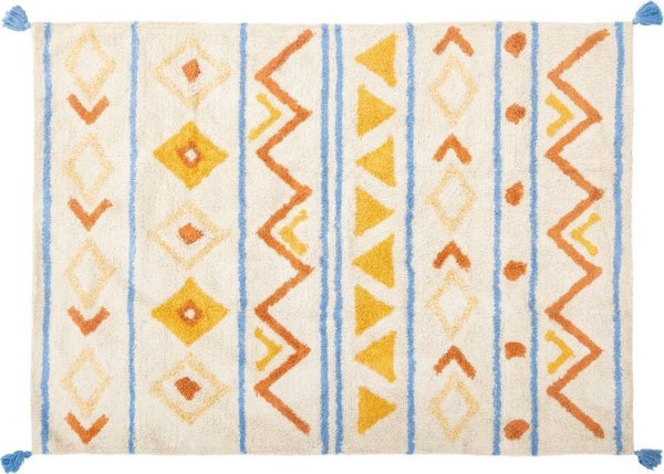 Atmosphera Χαλί Etno MARRAKECH, Βαμβακερό Tufted, 120 x 170 cm
