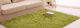 Dywan - Living Room Shaggy 200x300 - Green uniwersalny