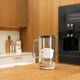 Dzbanek Wessper D4 BOROSILICATE MINI futureflow™ Aquamax (WES208-FF-GE)