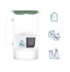 Dzbanek Wessper D4 BOROSILICATE MINI futureflow™ Aquamax (WES208-FF-GE)