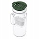 Dzbanek Wessper D4 BOROSILICATE MINI futureflow™ Aquamax (WES208-FF-GE)